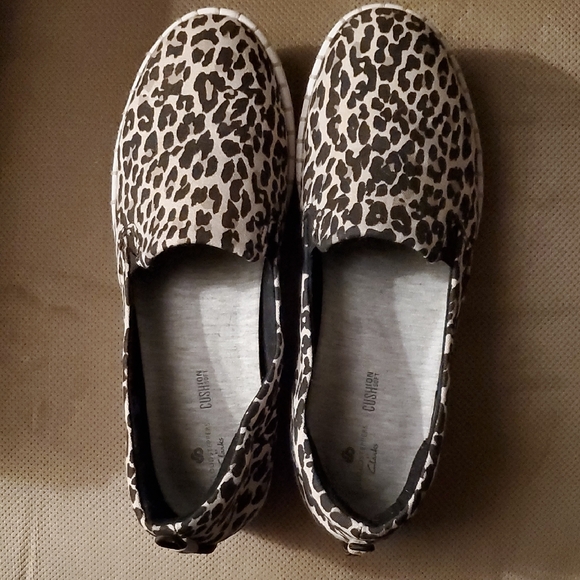Cloud Steppers By Clarks - Picture 1 of 4